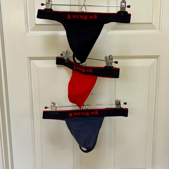 papi Other - Mens thongs papi